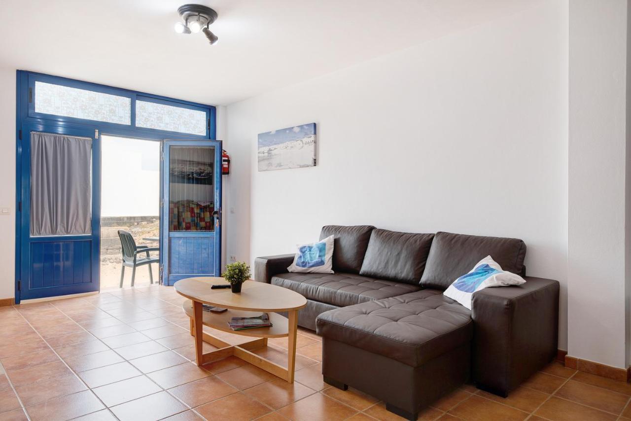 Apartamento Callao, La Graciosa Caleta de Sebo Exterior photo