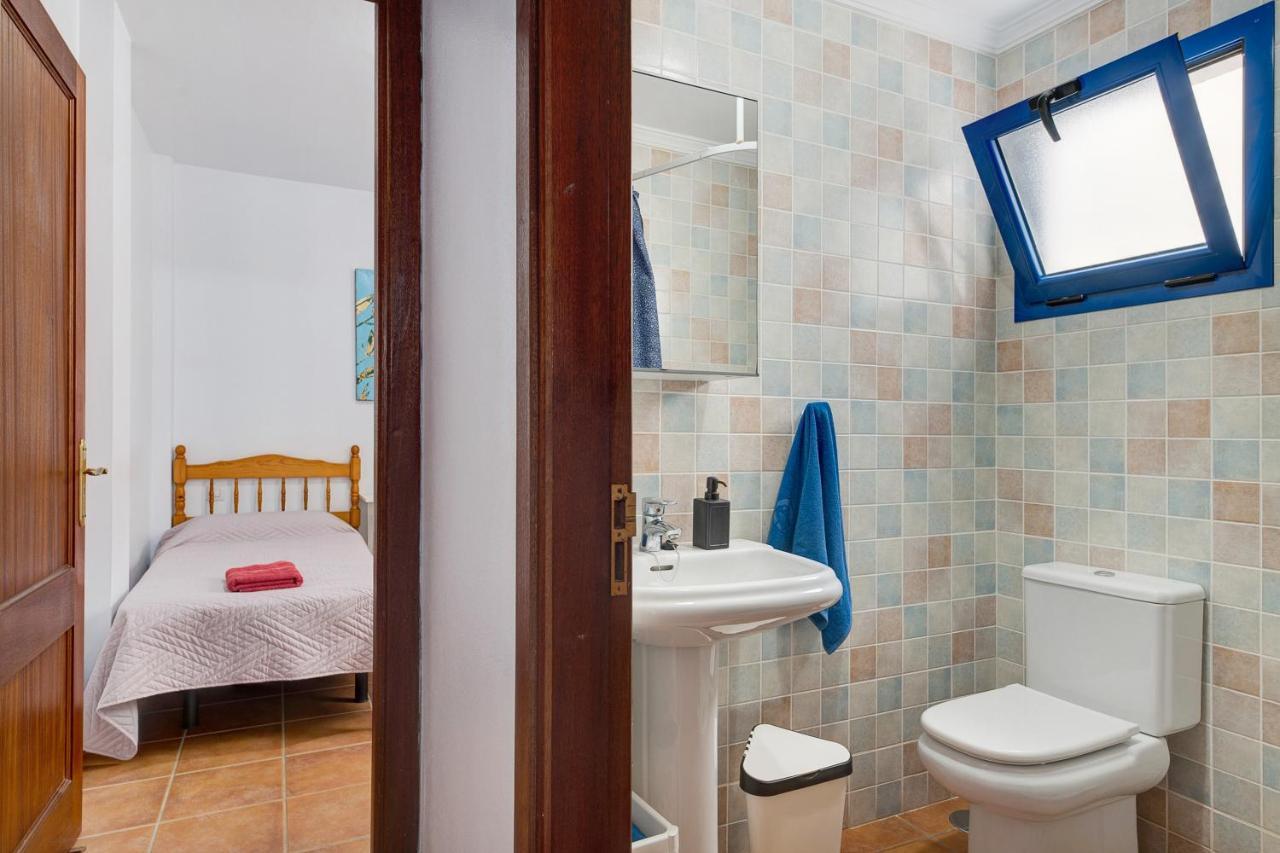 Apartamento Callao, La Graciosa Caleta de Sebo Exterior photo