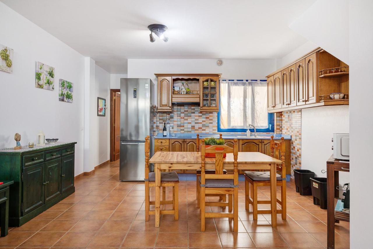 Apartamento Callao, La Graciosa Caleta de Sebo Exterior photo