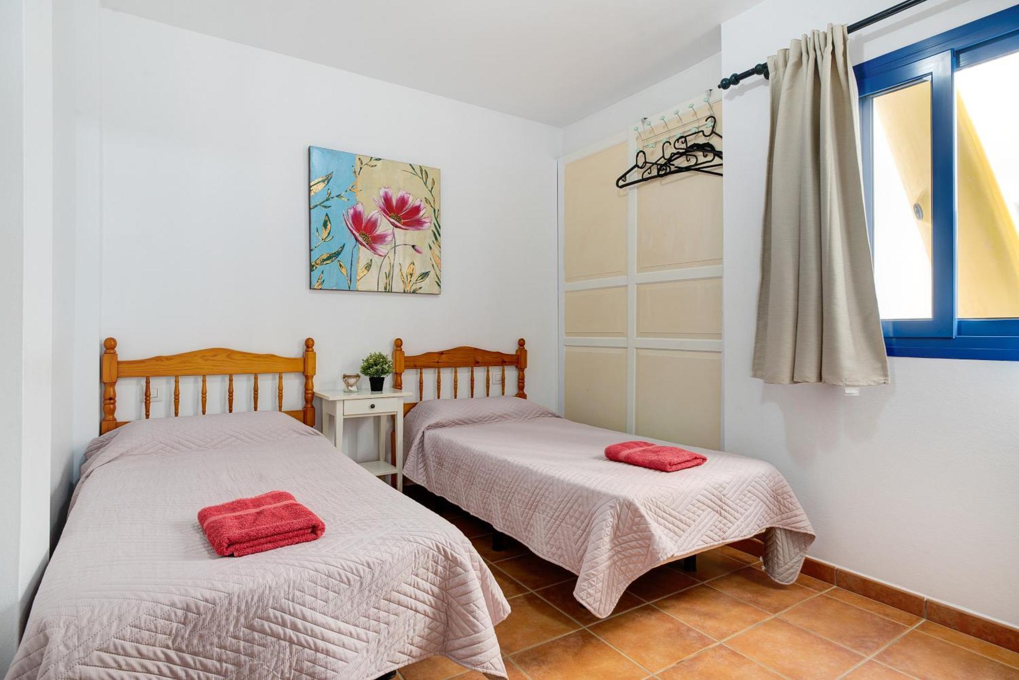 Apartamento Callao, La Graciosa Caleta de Sebo Exterior photo