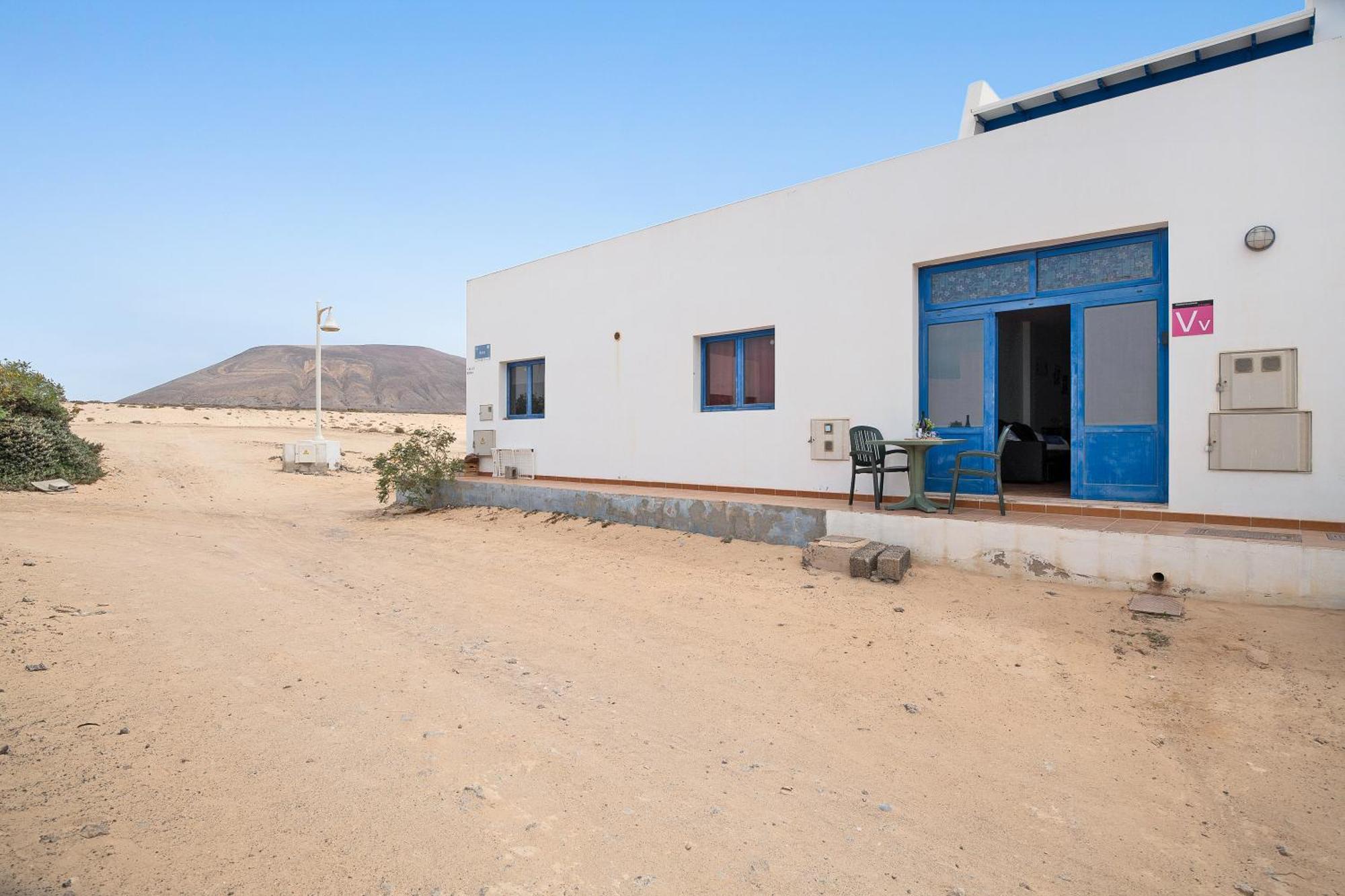 Apartamento Callao, La Graciosa Caleta de Sebo Exterior photo